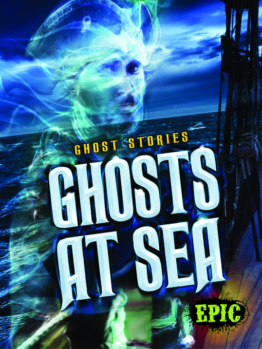 Title details for Ghosts at Sea by Dana Fleming - Available